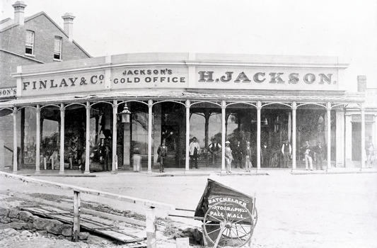 Photo of Jackson's Gold Office View Point