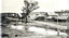 Photo looking along High Street towards Golden Square with the Bendigo Creek on the left.