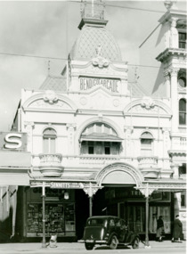 Photograph - Mike Butcher Collection: Allan Doney prints of Bendigo, 1950s