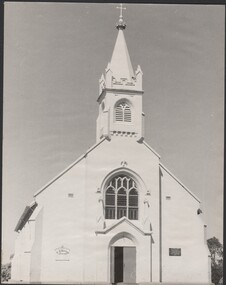 Photograph - National Trust Collection: Saint Laborius Church, Eaglehawk