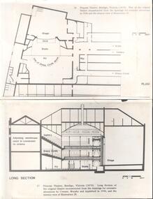 Photograph - National Trust Collection: Princess Theatre, View Street, Bendigo