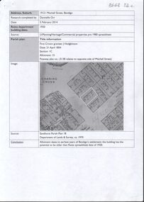 Document - Heritage Assessment, December 2020