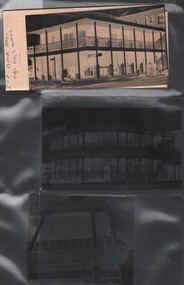 Photograph - National Trust Collection: ES&A Bank, cnr Pall Mall & Williamson Streets, Bendigo