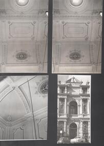 Photograph - National Trust Collection: National Bank, Pall Mall, Bendigo