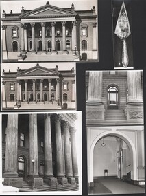 Photograph - National Trust Collection: Masonic Hall, View Street (now Capital Theatre)