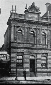 Photograph - National Trust Collection: Colonial Bank (on the site of the Victoria Hotel), 096/06/2025
