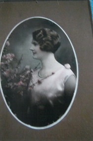 Photograph - Dorothy Comer Collection: Vera Comer