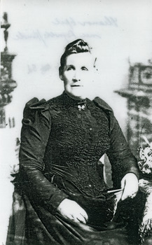 Photo of Eleanor Hinde