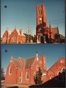 Photograph - National Trust Collection: St Paul's Church of England, Bendigo, 23/06/2025