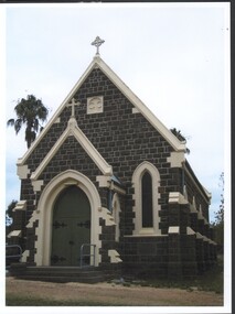 Photograph - National Trust Collection: Bluestone Church - St Mary's Catholic Church, Raglan Place East, Axedale, 23/06/2025