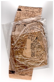 Bag of Births, Death, Marriage Notices from 1970-1980s