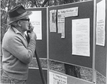 Photograph - AUSTIN COLLECTION: Bill Williamson, 1980's