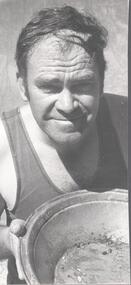 Photograph - Austin Collection: gold discovery, 1980's