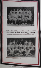 Textile - Tea Towel