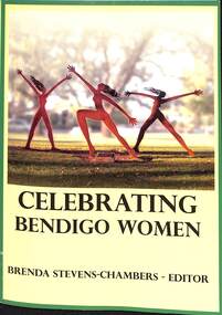 Book - Celebrating Bendigo Women, 2016