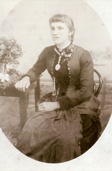 Photo of Ellen Reynolds nee Kemp