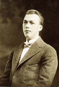 Hector Baden Reynolds