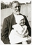 Charles Albon Reynolds and his Grand-daughter Ruth Greenaway