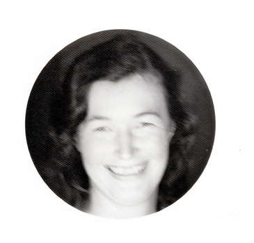 Black and White Photo of Ruth Greenaway