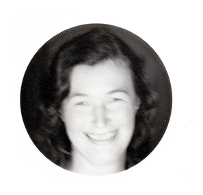 Black and White Photo of Ruth Greenaway
