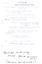 Typed sheet with notes on Louisa Catherine Reynolds familt history