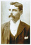 Black and white photo of William Reynolds