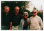 Colour photo of William John Reynolds, Edwin Reynolds, Marion Janet Reynolds and Charles Reynolds