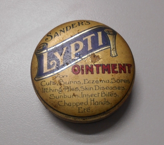 Accessory - Lypti Ointment - Cosmetic