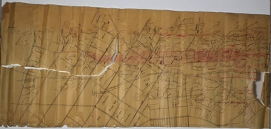Plan - Parish Map of Sydney Flat