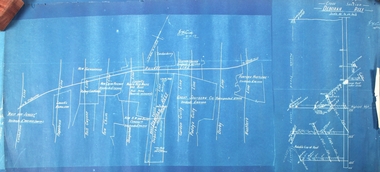Plan - DEBORAH REEF CROSS SECTION