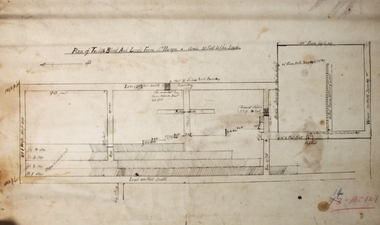 Plan - Tribute Block and Levels from St Mungo