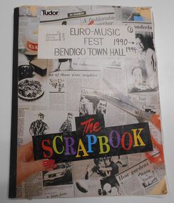 Album - Euro Fest Music Scrapbook 1 1990-1994