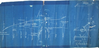 Plan - Deborah Reef, 19th December, 1917