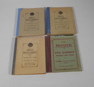 Administrative record - Infant welfare correspondence, 1923 -1935
