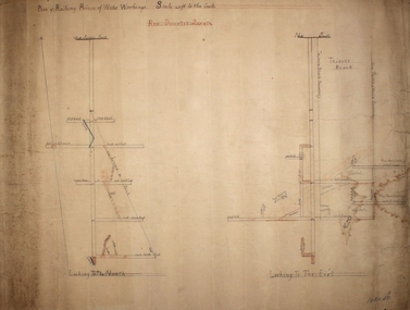 Plan - Railway Prince of Wales Mine