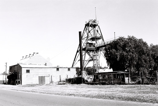 11147.1j Central Deborah Gold Mine