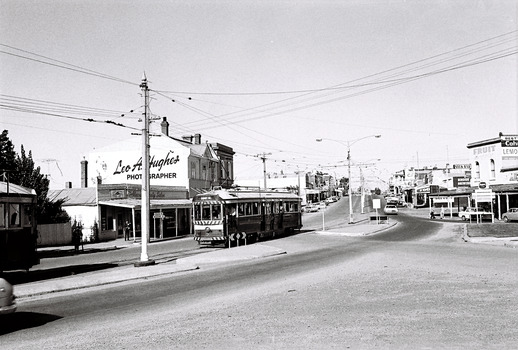 11147.1af The Eaglehawk Terminus next to Canterbury Park