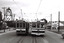 11147.2ac Birney Car 28 passes 17 at the Long gully Manchester Arms Hotel Loop
