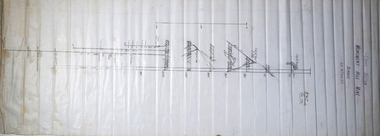 Plan - Monument Hill Gold Mine, 6.11.39