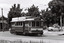 11147.3a No 21 turns out of McRae St into Nolan Street, on its way to North Bendigo