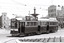 11147.3d No 18 completes its run from Eaglehawk at the fountain, and is returning to the depot