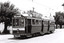 11147.3f No 18 turns from McRae St into Tramway Avenue and the depot