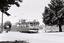 11147.3u Birney Car No 28 Special leaving the depot, crossing the Back Creek