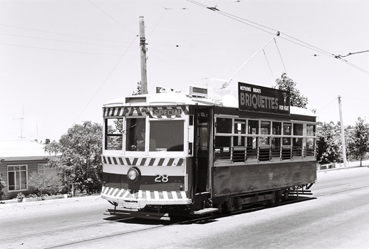 11147.3z No 28 Birney Car Special