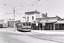 11147aa No 28 Birney Car Special comes into the Eaglehawk Terminus