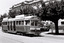 11147.3ad No 5 to Eaglehawk runs up McCrae St in front of the School of Mines