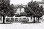 11147.3ah Tram passes the School of Mines in McRae St heading to the fountain