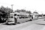 11147.4s Two trams at the Quarry Hill Terminus Carpenter St
