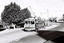 11147.4t Two trams at Canterbury Park Eaglehawk