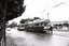 11147.5g Three trams at the Golden Square Terminus in High Street